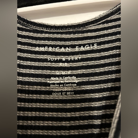 American Eagle Rib Tank - Picture 2 of 3
